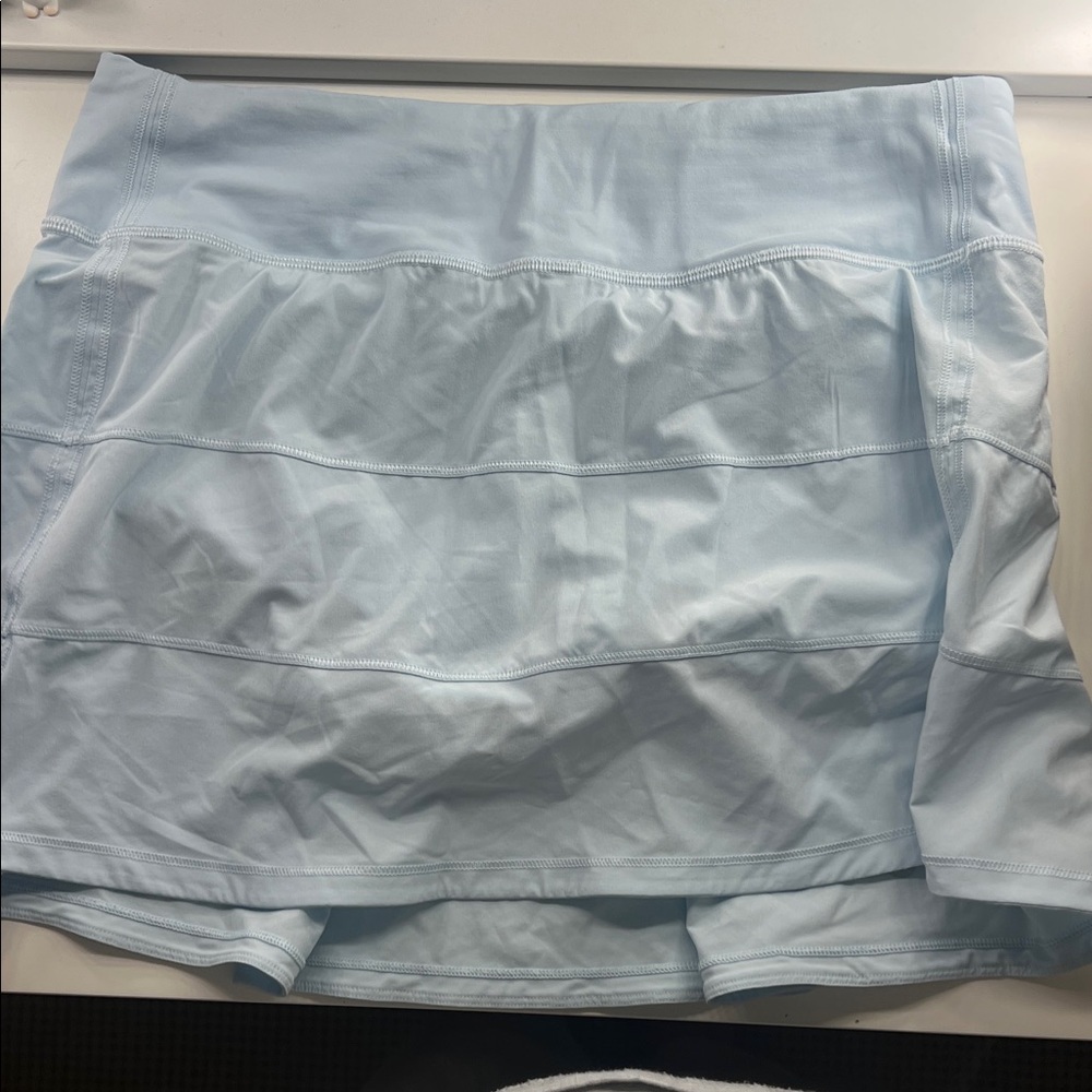 Lululemon Pace Rival Skirt Long Size 6